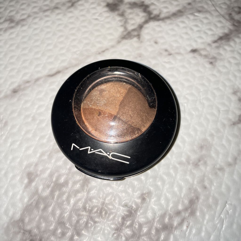 ミネラライズ アイシャドウ/M・A・C/アイシャドウパレットを使ったクチコミ（1枚目）