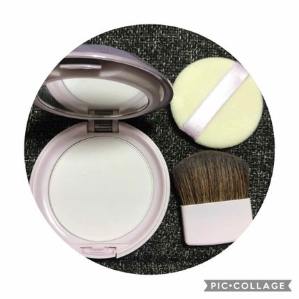パラソーラ イルミスキン フェイスパウダー UV/ナリスアップ/プレストパウダーを使ったクチコミ(2枚目)