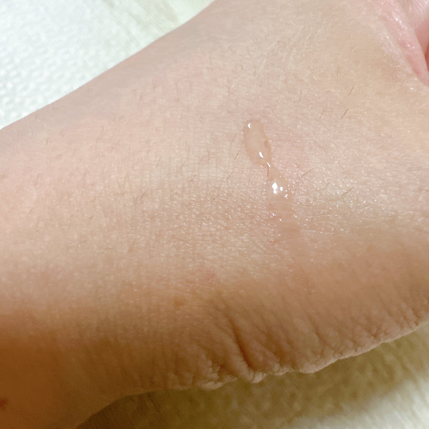 グラン アイ セラム V/CLARINS/アイケア・アイクリームを使ったクチコミ(5枚目)