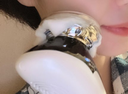 多機能温冷美顔器/ANLAN/美顔器・マッサージを使ったクチコミ(7枚目)