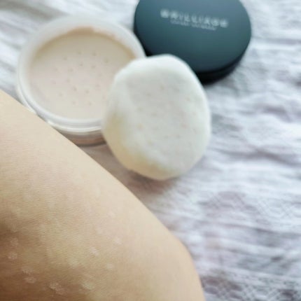 エクセレント ルミナス プライマーパウダー/ブリリアージュ/ルースパウダーを使ったクチコミ(4枚目)