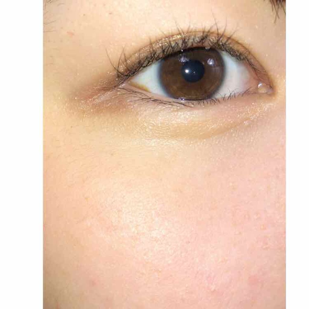 グラデーション アイ カラー(チップ付)/ちふれ/アイシャドウパレットを使ったクチコミ(1枚目)