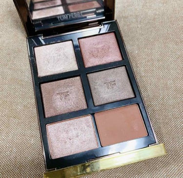 シングルアイシャドー/NARS/パウダーアイシャドウを使ったクチコミ（1枚目）