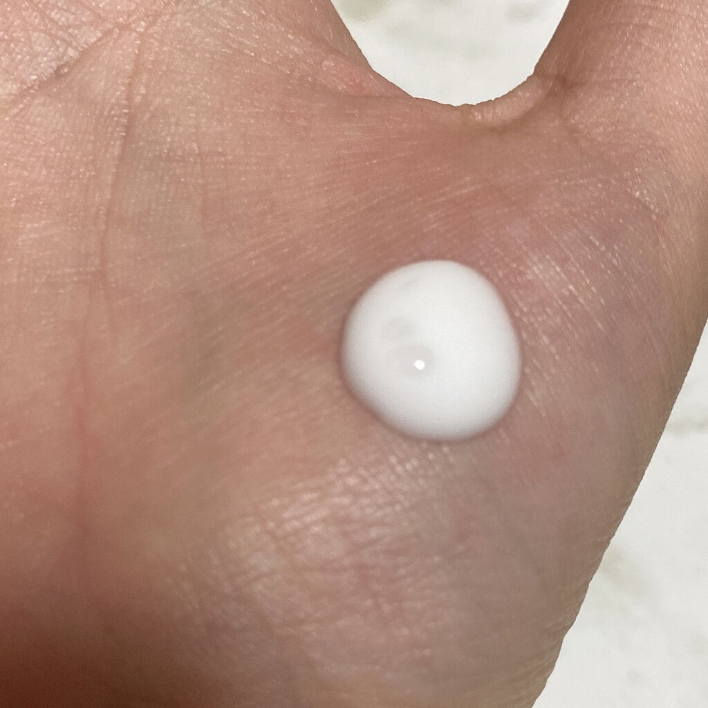 ハトムギ浸透乳液(ナチュリエ スキンコンディショニングミルク)/ナチュリエ/乳液を使ったクチコミ（3枚目）