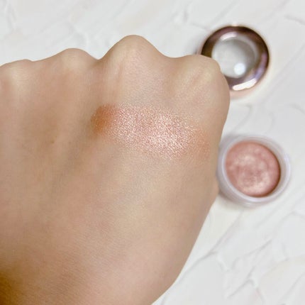 アイグロウ ジェム/DECORTÉ/ジェル・クリームアイシャドウを使ったクチコミ(4枚目)