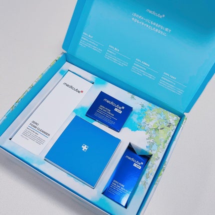 ゼロ毛穴パッド 2.0/MEDICUBE/トナーパッドを使ったクチコミ(2枚目)