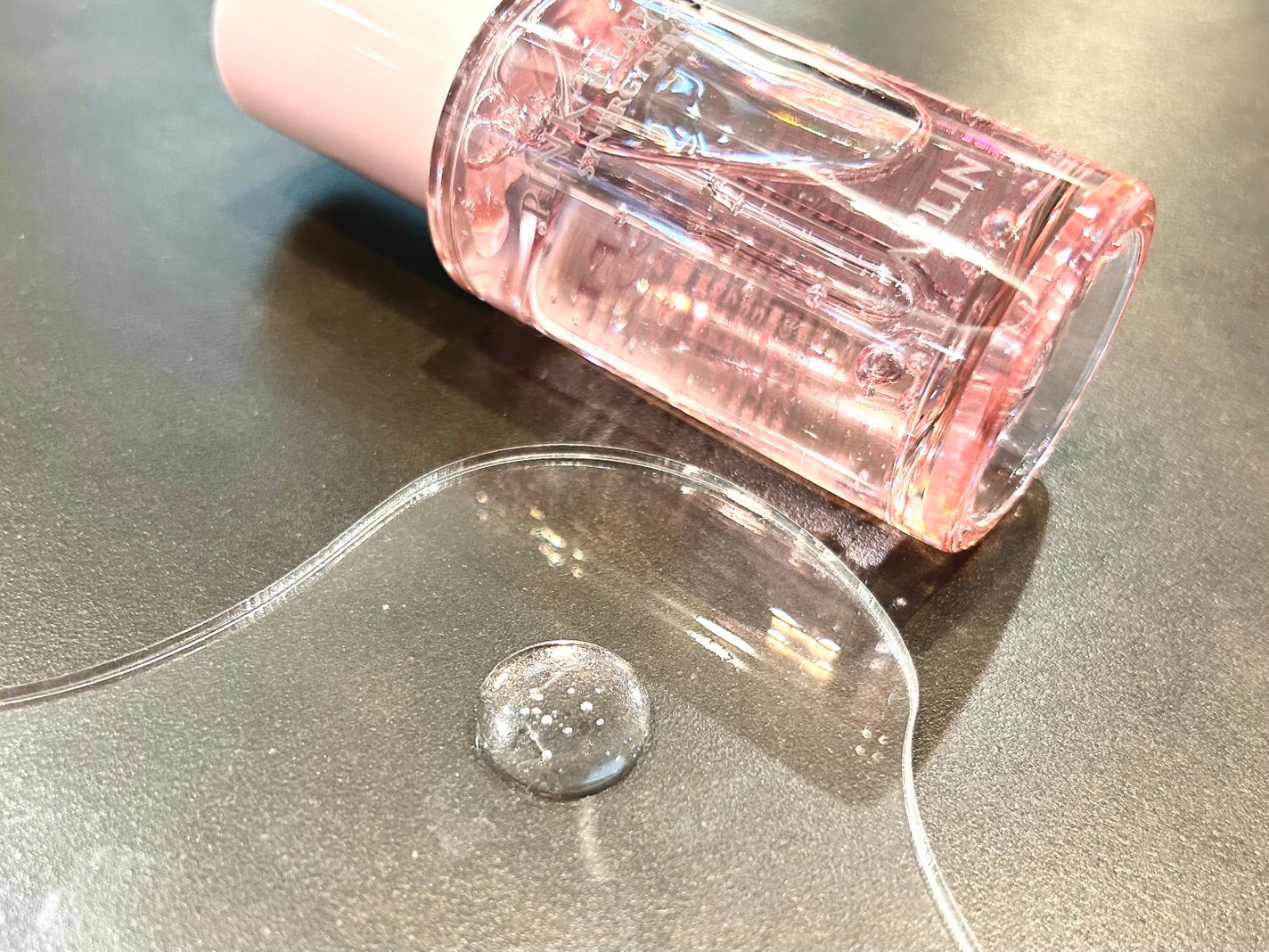 ピンクティーツリーシナジーセラム/APLIN/美容液を使ったクチコミ(2枚目)