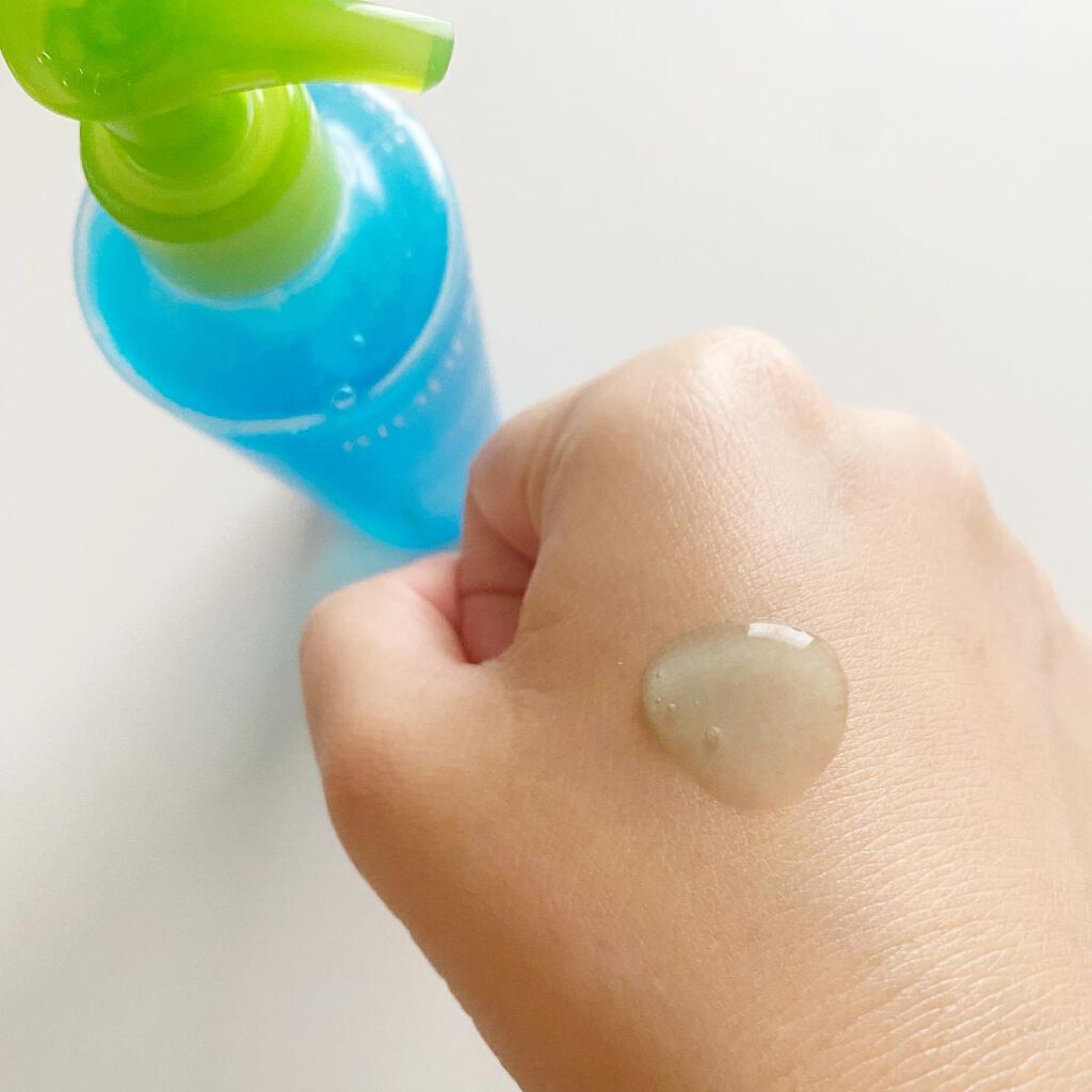 セビウム フォーミング ウォッシングジェル/ビオデルマ/クレンジングジェルを使ったクチコミ（2枚目）