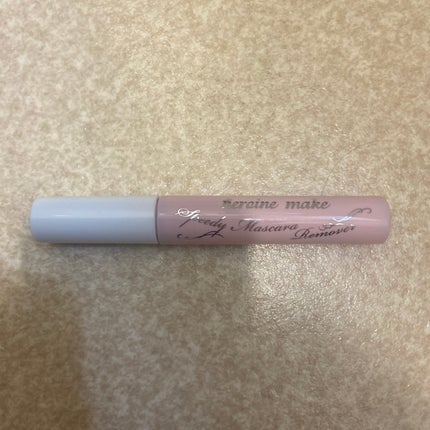 ヒロインメイクSP スピーディーマスカラリムーバー/ヒロインメイク/ポイントメイクリムーバーを使ったクチコミ(1枚目)