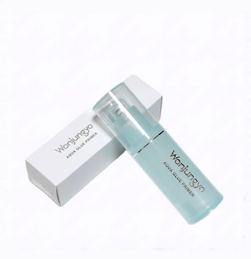 ウォンジョンヨ アクアグルー プライマー/Wonjungyo/化粧下地を使ったクチコミ(1枚目)