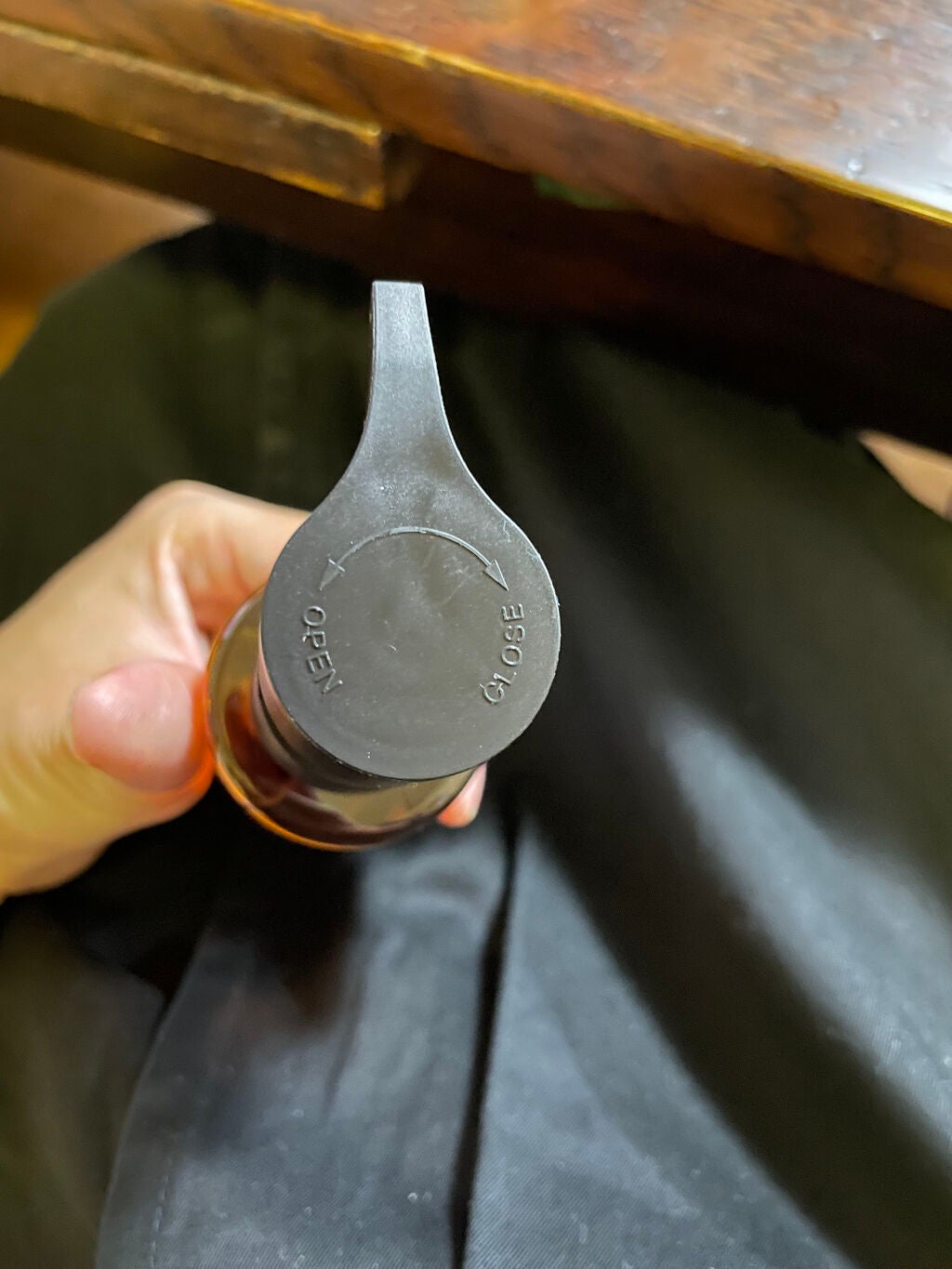 (旧)アルティム8∞ スブリム ビューティ クレンジング オイル/shu uemura/オイルクレンジングを使ったクチコミ(2枚目)