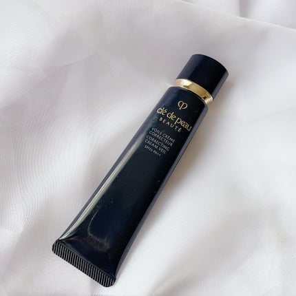 ヴォワールコレクチュールn/クレ・ド・ポー ボーテ/化粧下地を使ったクチコミ(10枚目)