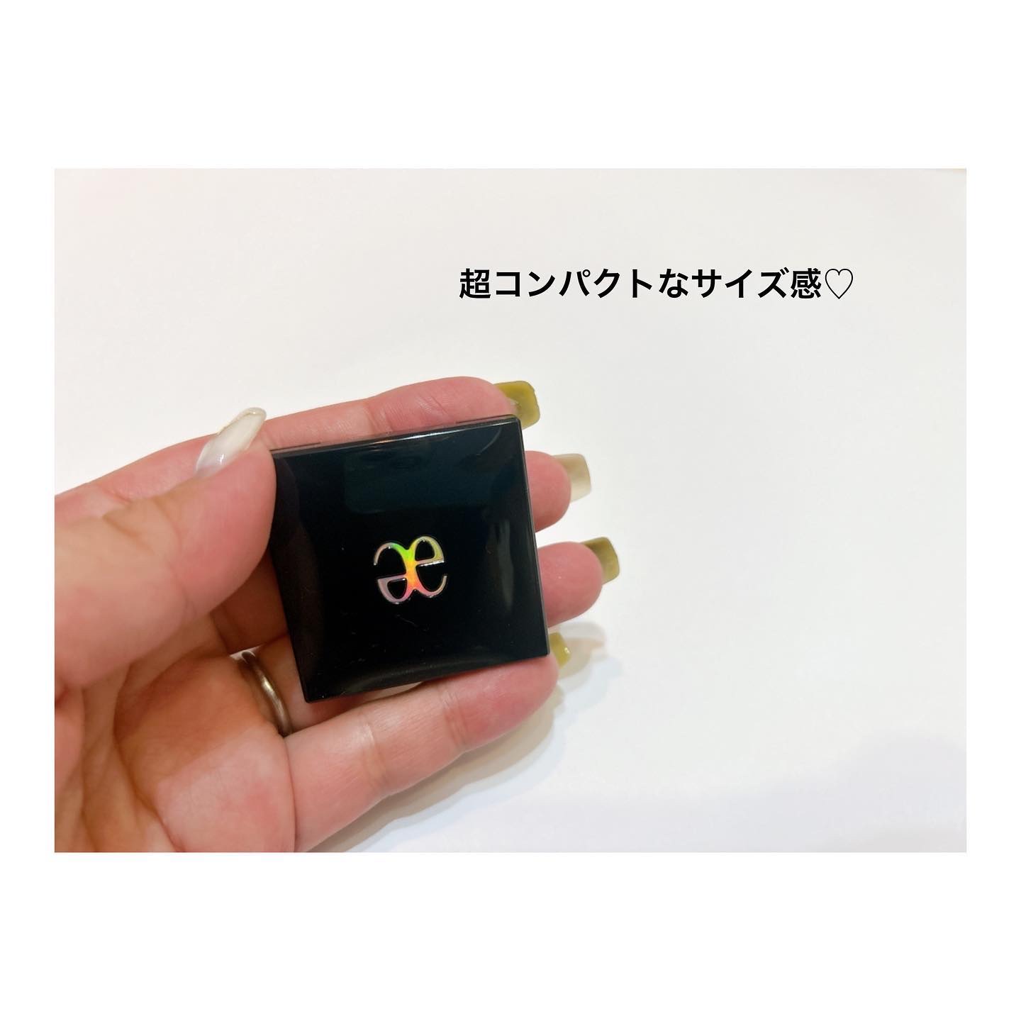 エレガンス ラズル スターアイカラー/エレガンス ラズル /単色アイシャドウを使ったクチコミ（3枚目）