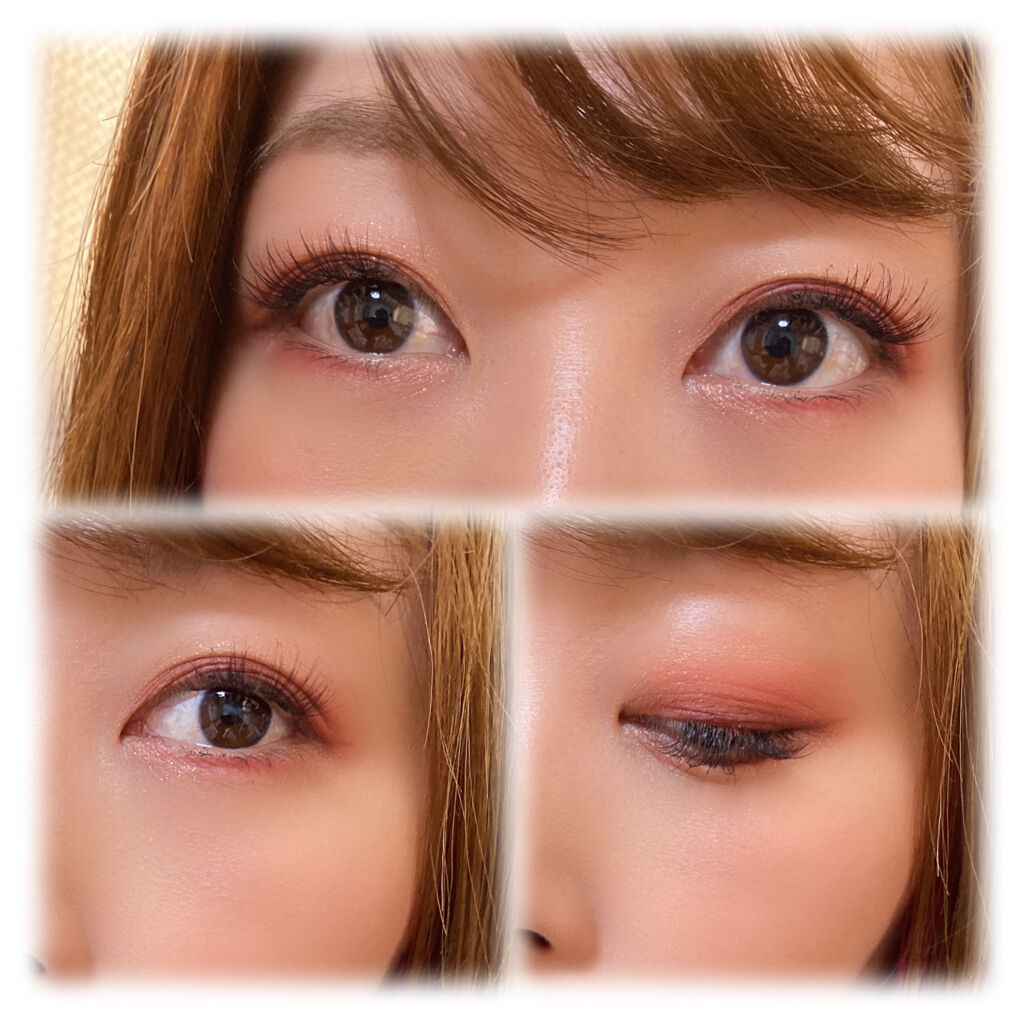 ナチュラル チークN/CEZANNE/パウダーチークを使ったクチコミ（3枚目）