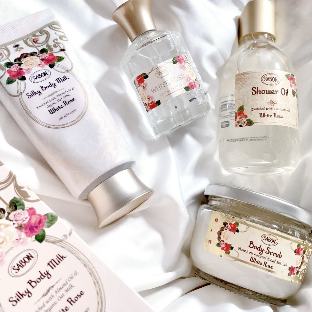 オー ドゥ サボン 80mL/SABON/香水(レディース)を使ったクチコミ（1枚目）