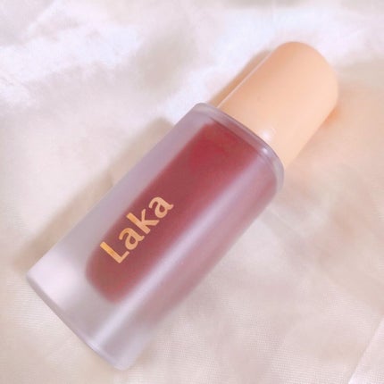 フルーティーグラムティント/Laka/リップティントを使ったクチコミ(1枚目)