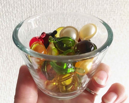 ヘアビタミン カラーケアヘアオイル/MIRANDA/ヘアオイルを使ったクチコミ(4枚目)