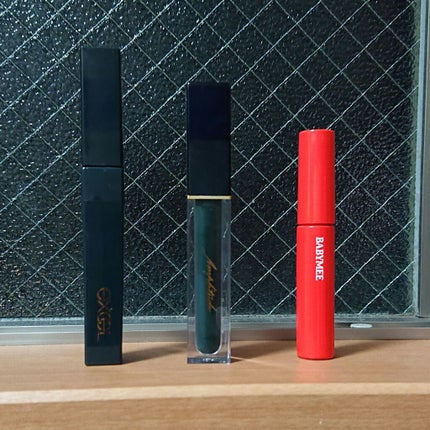 ロング&カラード ラッシュ/excel/マスカラを使ったクチコミ(1枚目)