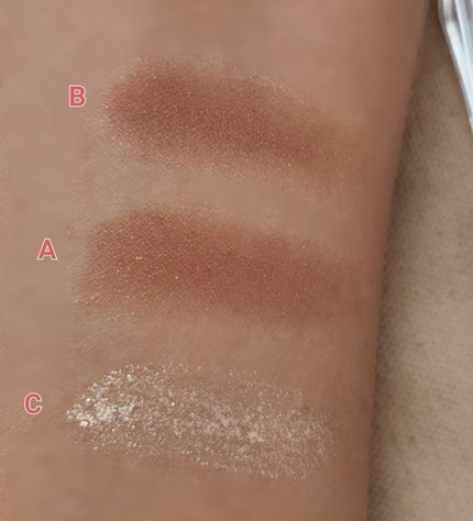 ジューシーピュアアイズ/キャンメイク/アイシャドウパレットを使ったクチコミ(5枚目)