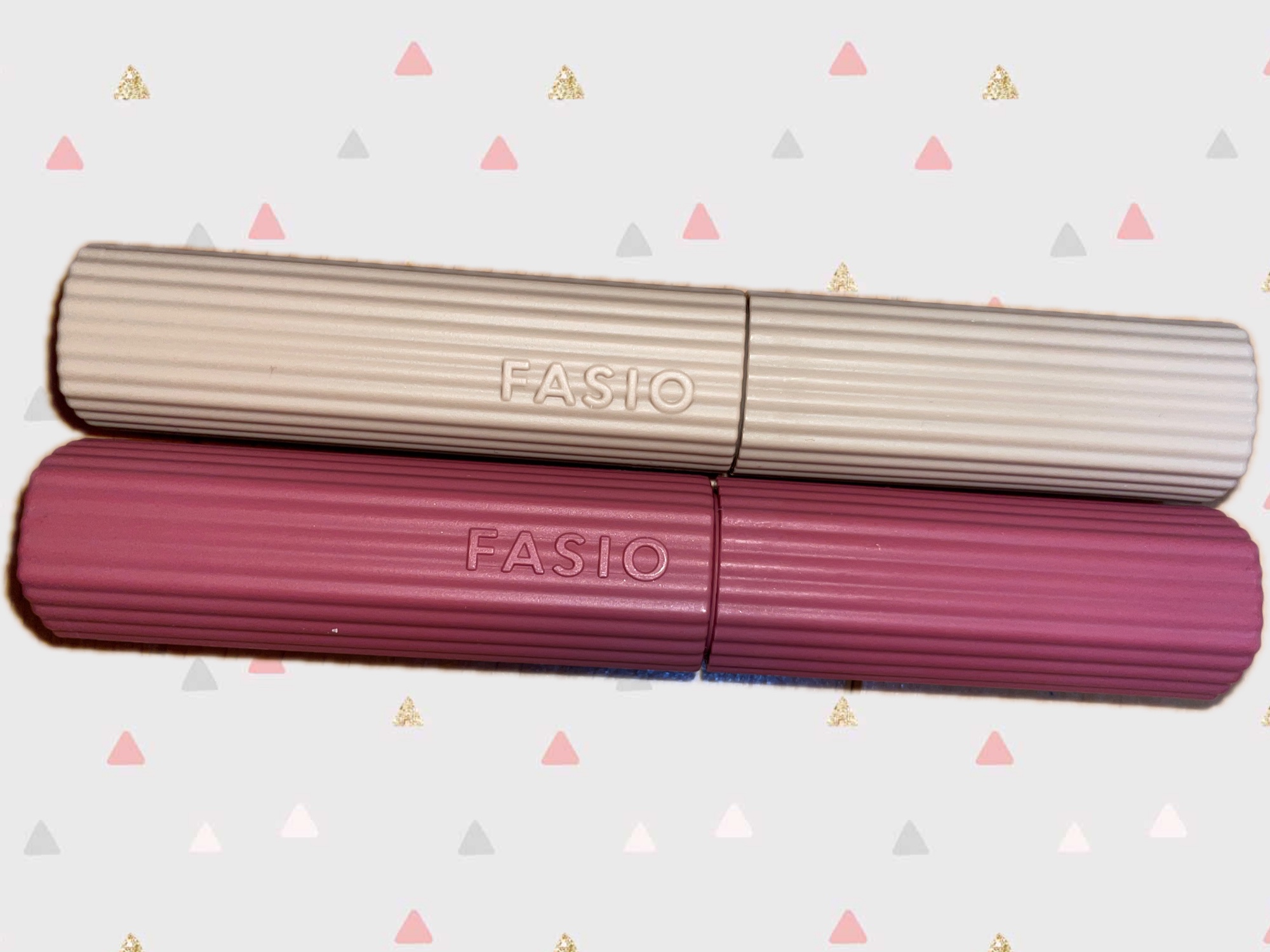 パーマネントカール マスカラ WP（ロング）/FASIO/マスカラを使ったクチコミ（1枚目）