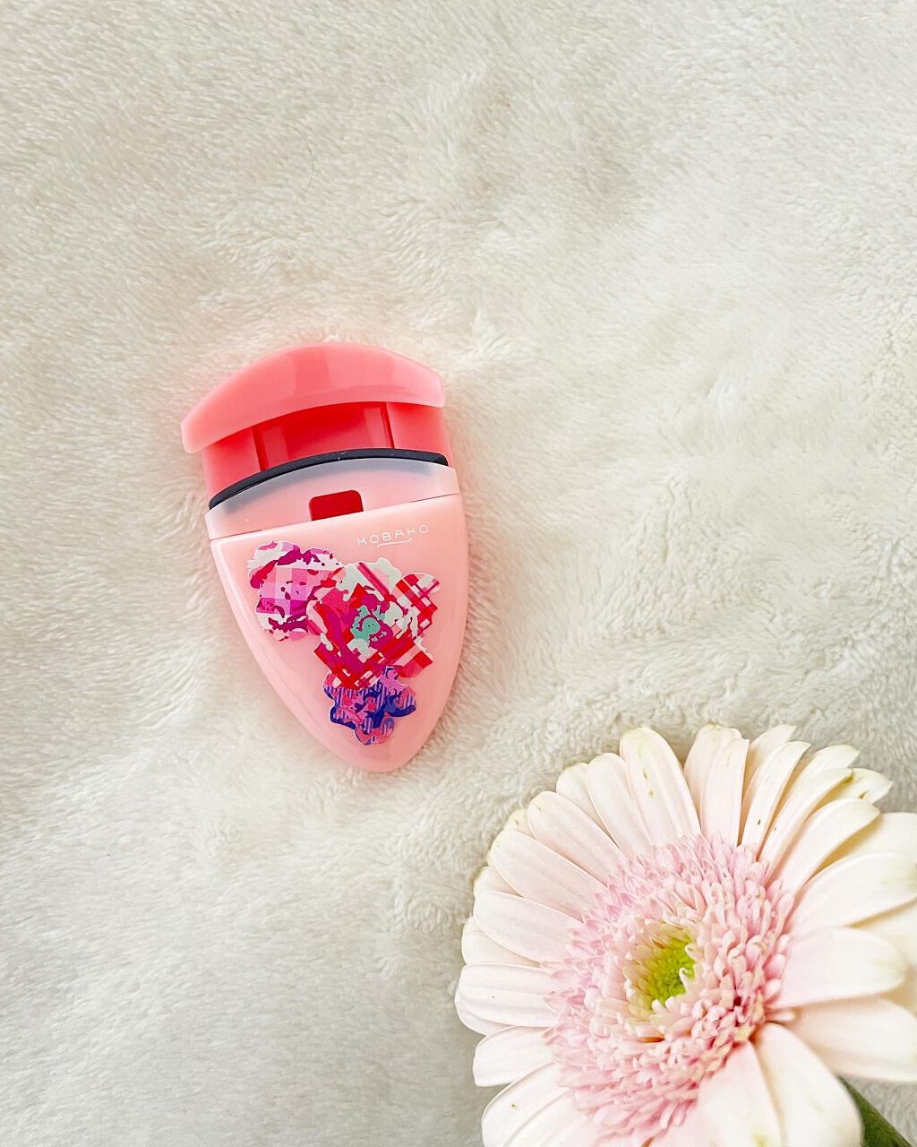 KOBAKO アイラッシュカーラー(レギュラー)/KOBAKO/ビューラーを使ったクチコミ（2枚目）