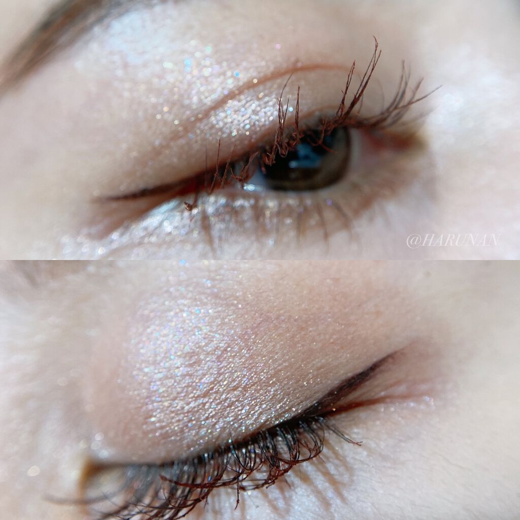 レヨン ジュレアイズ/Elégance/ジェル・クリームアイシャドウを使ったクチコミ（2枚目）