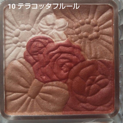 グロウフルールチークス/キャンメイク/パウダーチークを使ったクチコミ(6枚目)