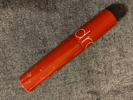 ジューシーラスティングティント/rom&nd/リップティントを使ったクチコミ(1枚目)