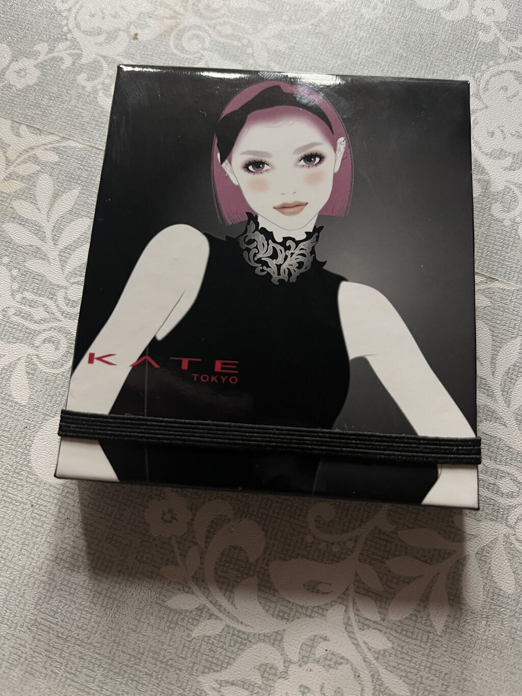 トラップアイパレット/KATE/アイシャドウパレットを使ったクチコミ（1枚目）