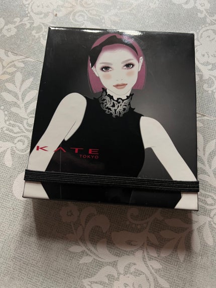 トラップアイパレット/KATE/アイシャドウパレットを使ったクチコミ(1枚目)