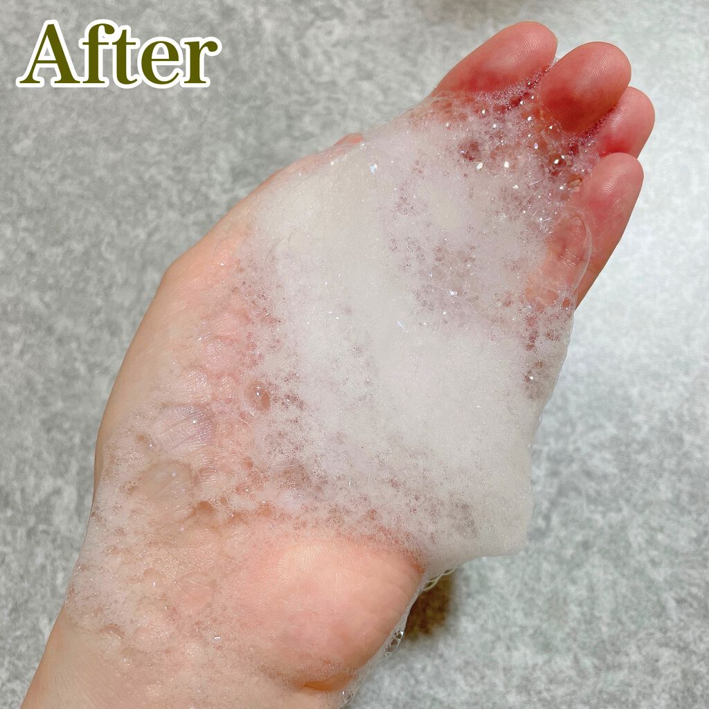 オーガニックジョセフィン ボディソープ /ORGANIC JOSEFIN/ボディソープを使ったクチコミ(3枚目)