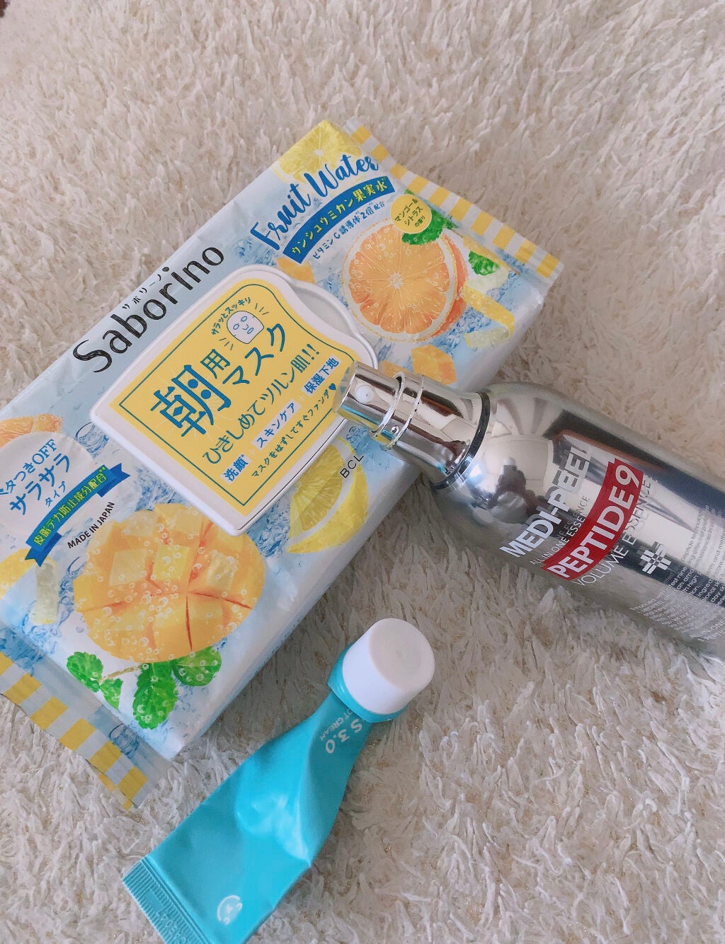 TOTA-S 3.0/CHICAY CHICO/フェイスクリームを使ったクチコミ(2枚目)