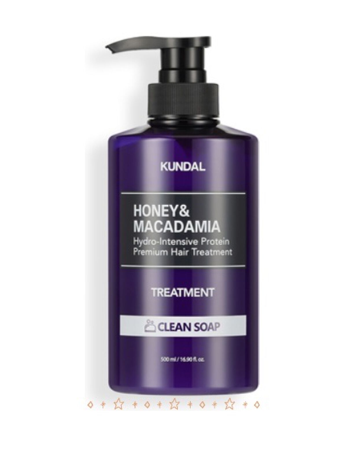 プロテイントリートメント/KUNDAL/コンディショナー単品を使ったクチコミ（1枚目）