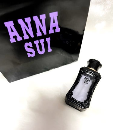 オードゥトワレ/ANNA SUI/香水(レディース)を使ったクチコミ（1枚目）