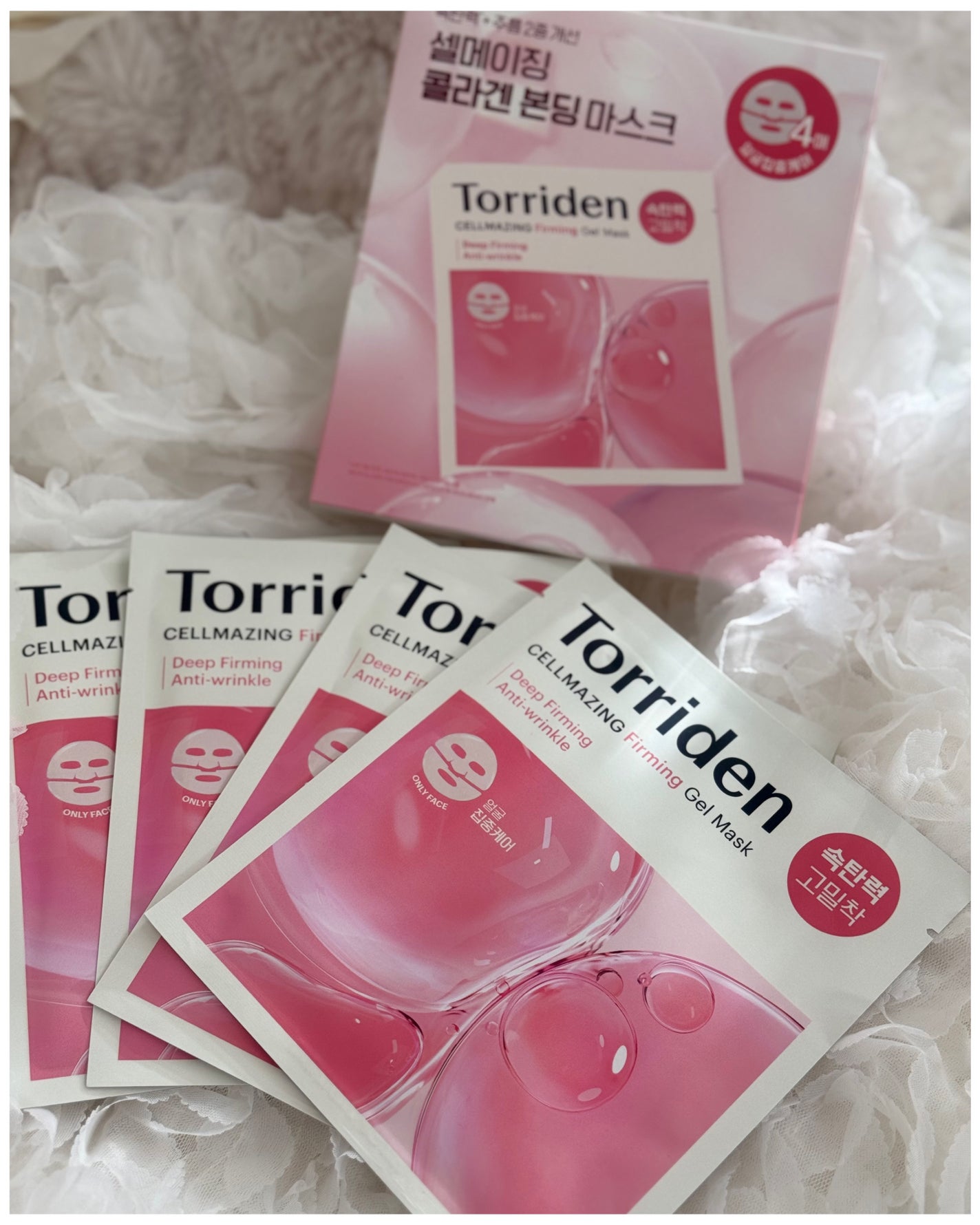 セルメイジング コラーゲン ポア パーフェクティング アンプル/Torriden/美容液を使ったクチコミ(7枚目)