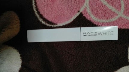 ラッシュマキシマイザーN/KATE/マスカラ下地を使ったクチコミ(1枚目)