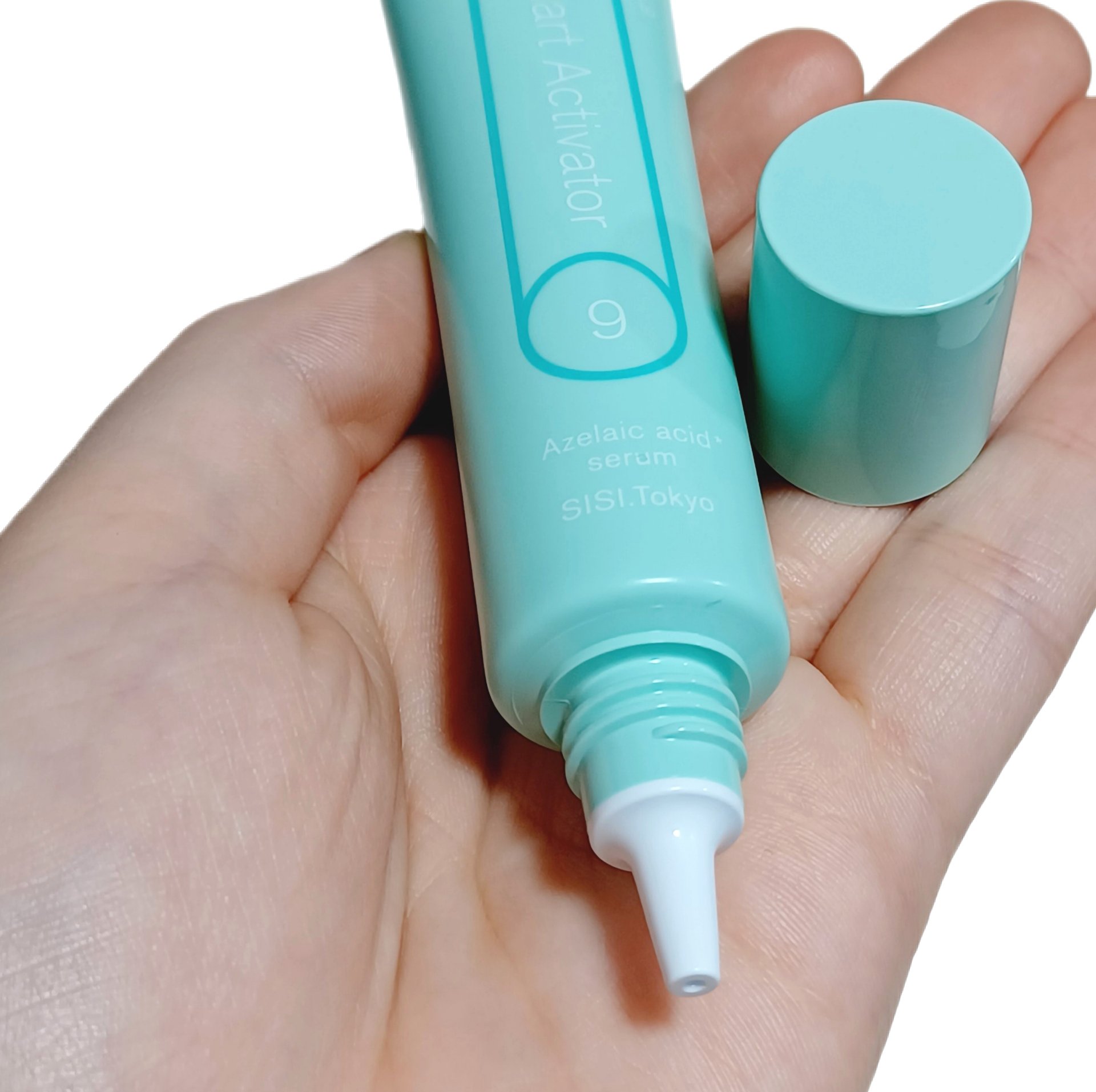 スマートアクティベーター/SISI/美容液を使ったクチコミ（2枚目）