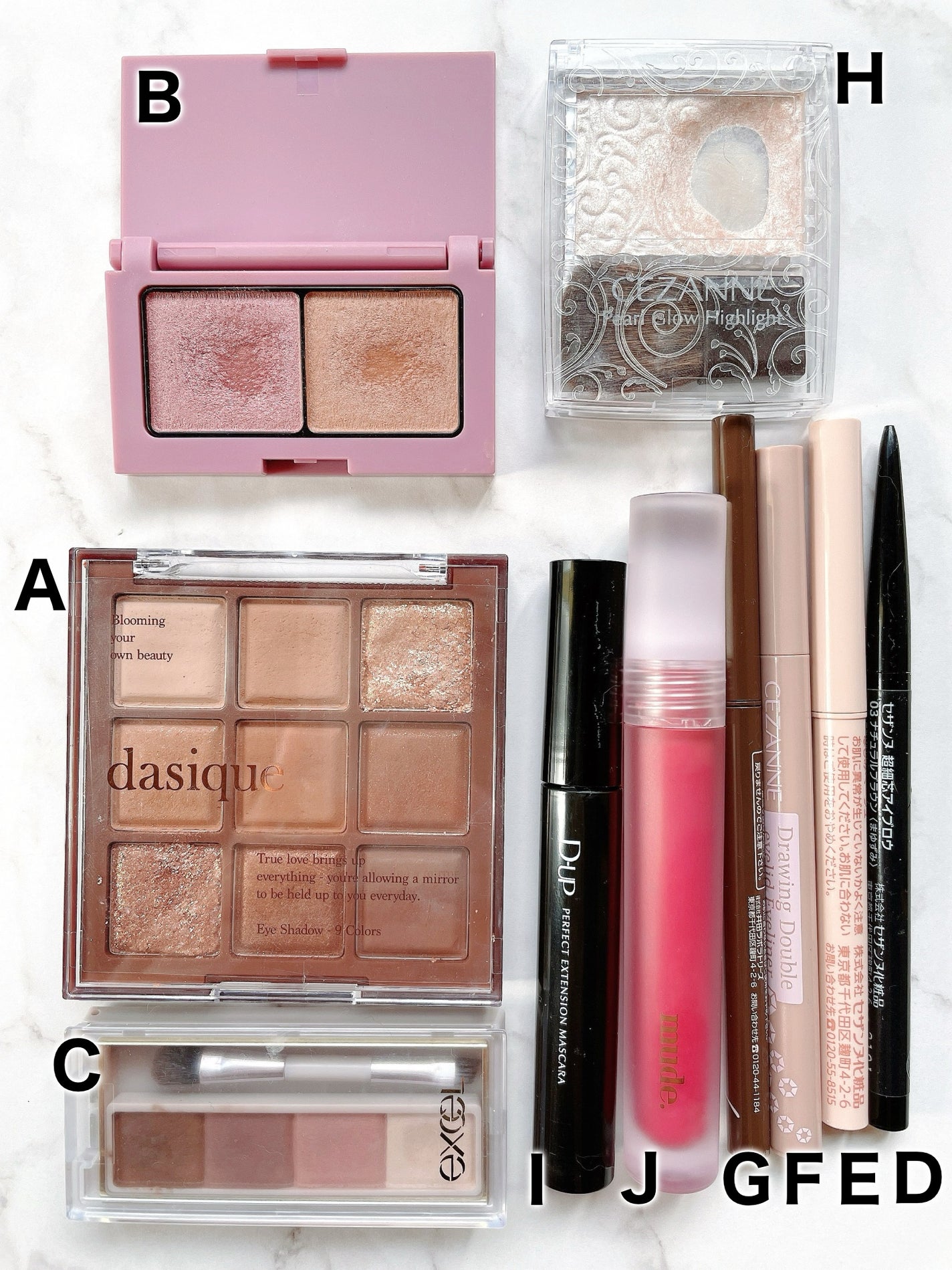 超細芯アイブロウ/CEZANNE/アイブロウペンシルを使ったクチコミ(6枚目)