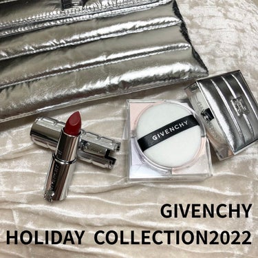 ルージュ・アンテルディ・シルキー/GIVENCHY/口紅を使ったクチコミ（1枚目）