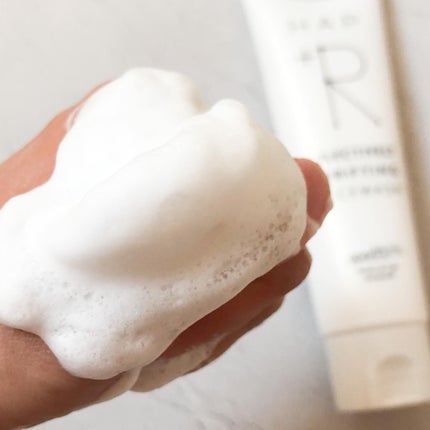 フェイスウォッシュ/HAP+R/洗顔フォームを使ったクチコミ(6枚目)