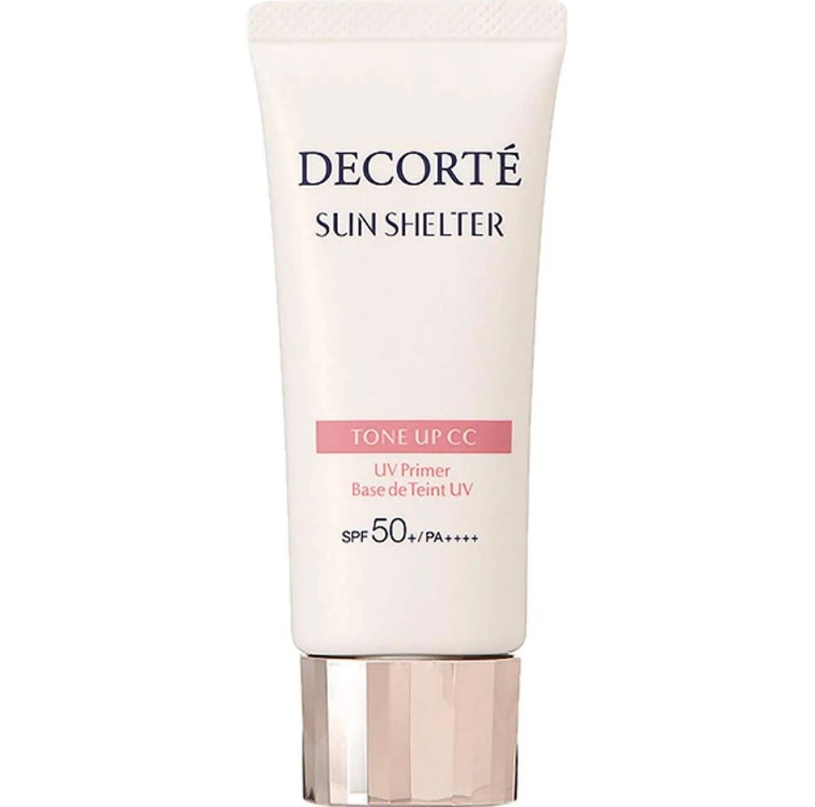 サンシェルター マルチ プロテクション トーンアップCC/DECORTÉ/化粧下地を使ったクチコミ(1枚目)