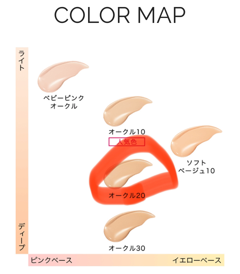 ドラマティックエッセンスリキッド｜マキアージュの口コミ