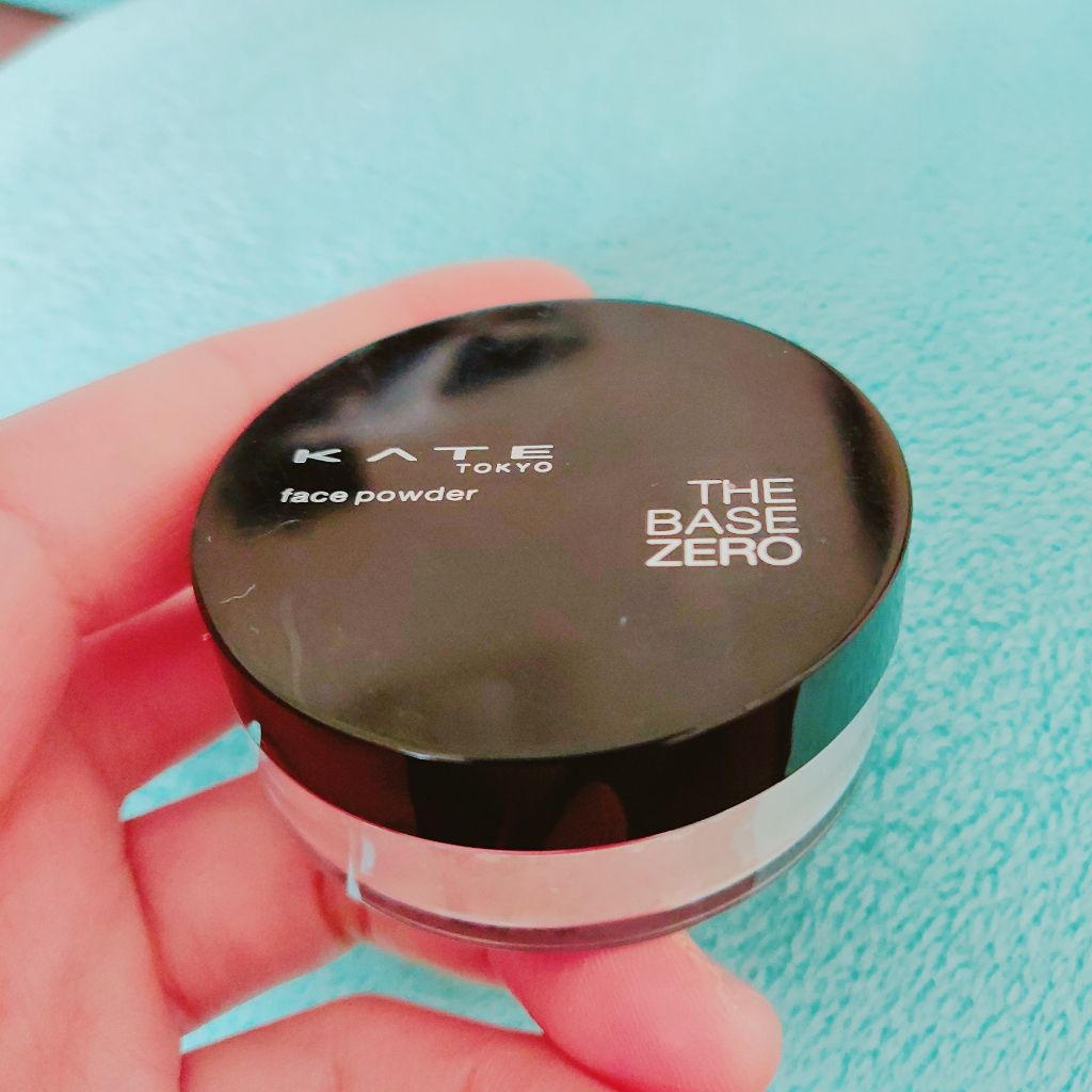フェイスパウダーA/KATE/ルースパウダーを使ったクチコミ(1枚目)