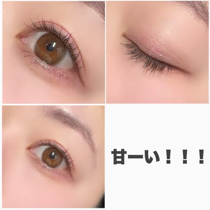 フラワーノーズスワンバレエシリーズ アイシャドウパレット/FlowerKnows/アイシャドウパレットを使ったクチコミ(8枚目)