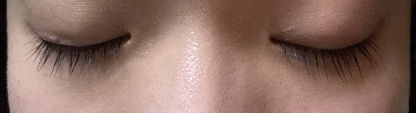 ラッシュジェリードロップ EX/MAJOLICA MAJORCA/まつげ美容液を使ったクチコミ(2枚目)