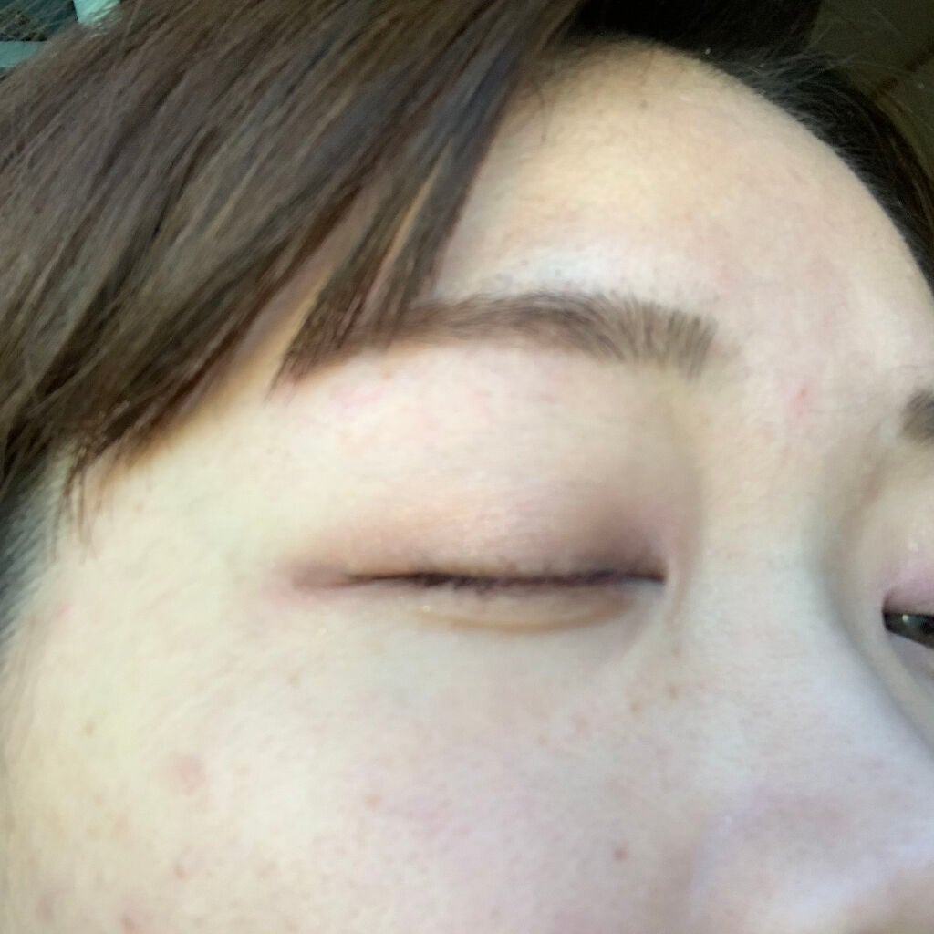 トリオ ブリック パレット<ピュア グロウ>/Dior/アイシャドウパレットを使ったクチコミ(4枚目)