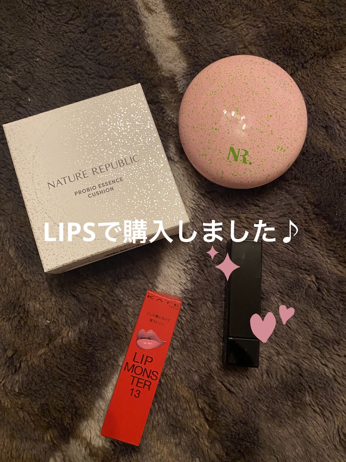 PROBIOエッセンスクッション/ネイチャーリパブリック/クッションファンデーションを使ったクチコミ（1枚目）