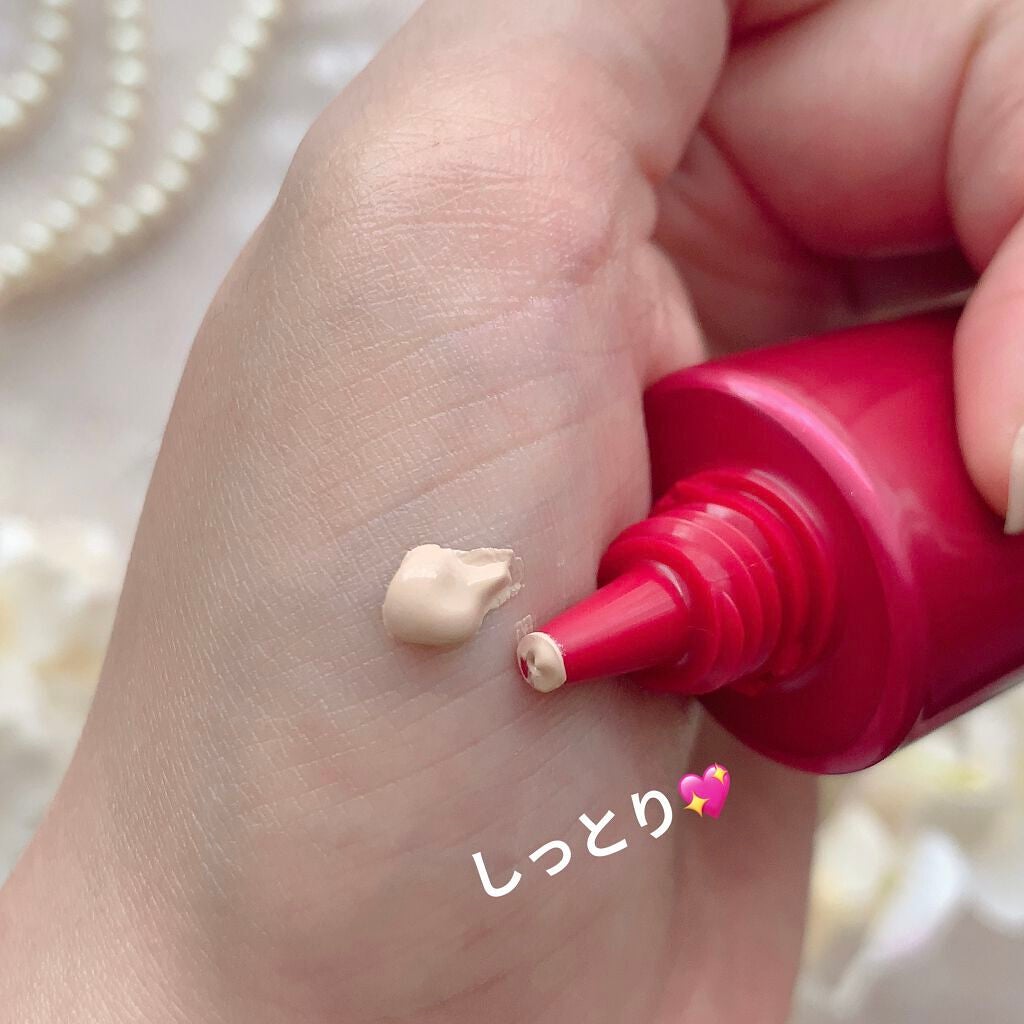 プロフィニッシュ BB/インテグレート/BBクリームを使ったクチコミ(3枚目)