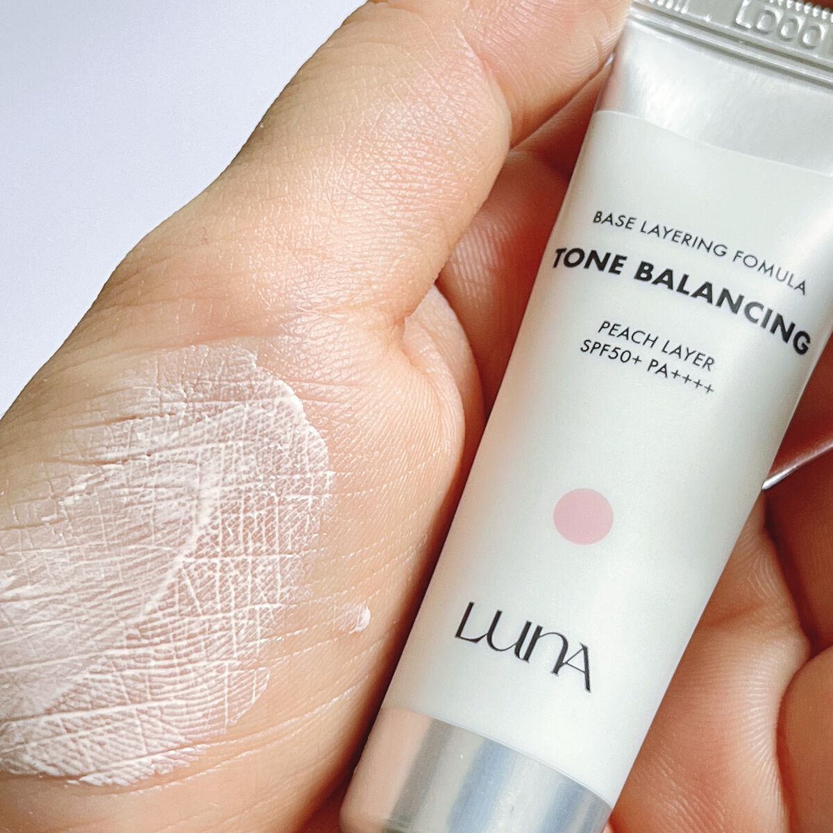 ロングラスティングチップコンシーラー/LUNA/リキッドコンシーラーを使ったクチコミ(8枚目)