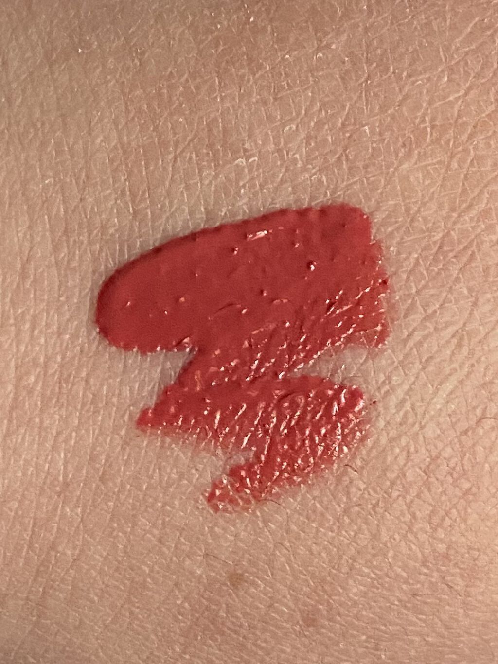 イリュージョンコーティングティント 303 ROMANCE PEONY/Flynn/リップティントを使ったクチコミ（2枚目）